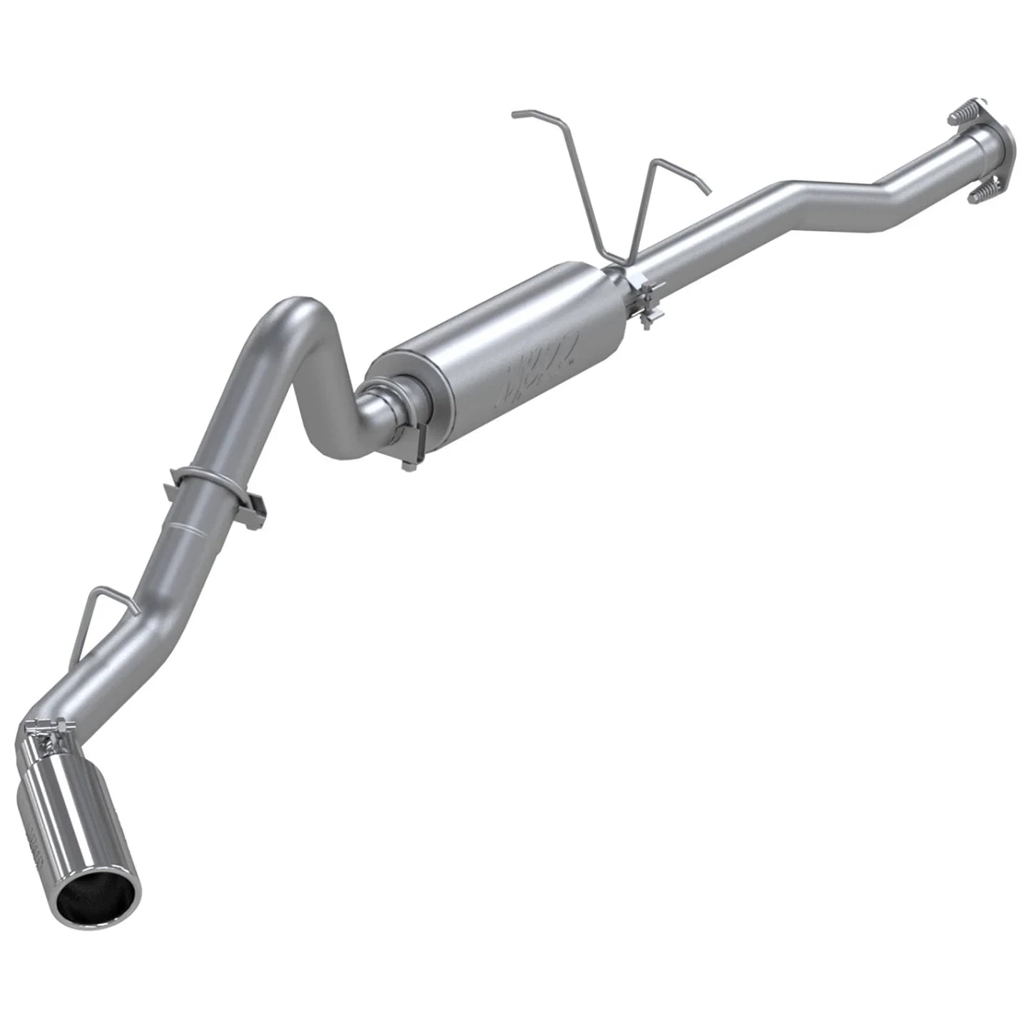 MBRP 98-11 Ford Ranger 3.0/4.0L Cat Back Single Side T409 Exhaust