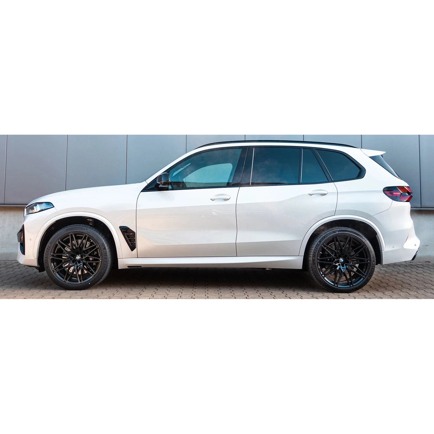 H&R 20-21 BMW X5 M/X5 M Competition/X6 M/X6 M Competition F95/F96 VTF Adjustable Lowering Springs