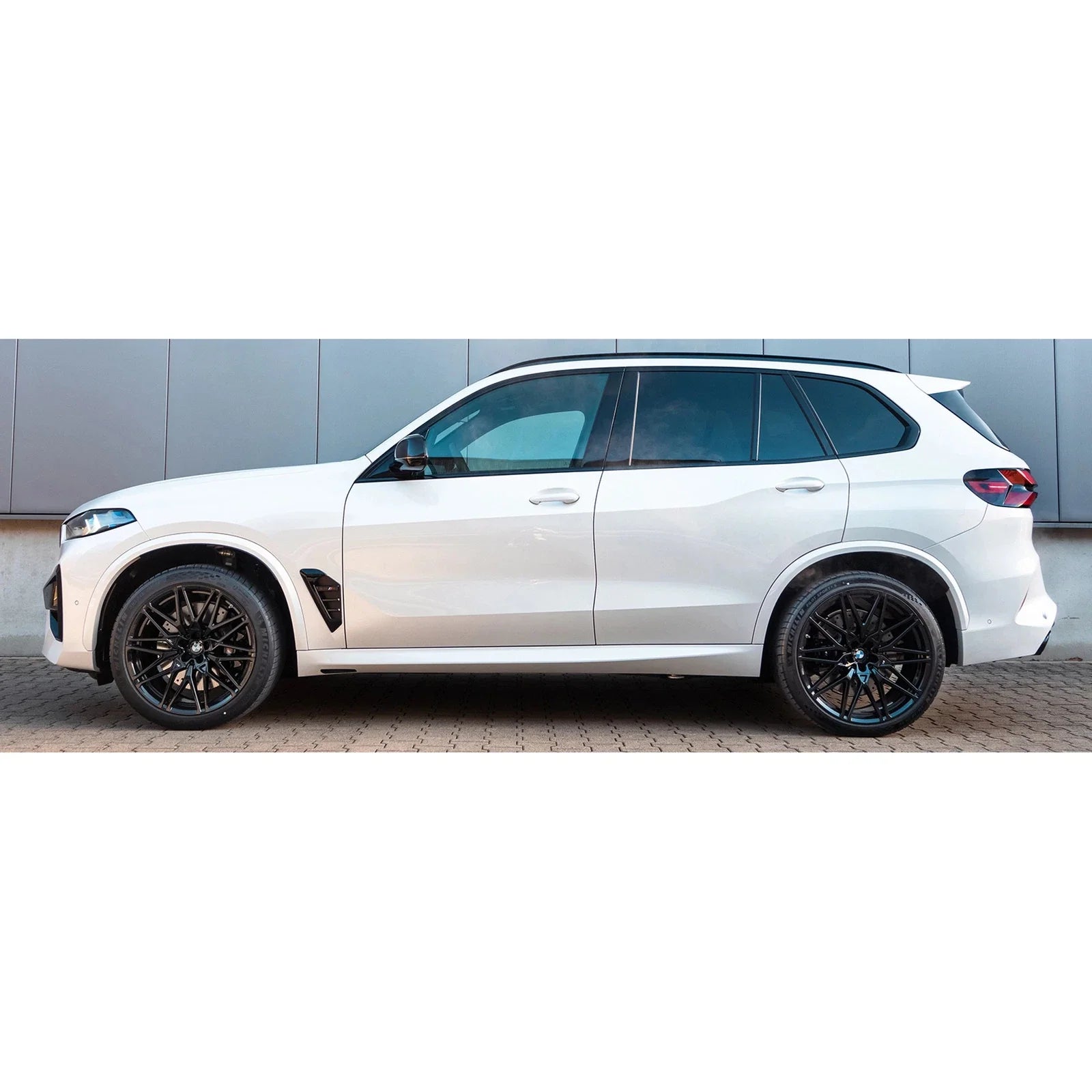 H&R 20-21 BMW X5 M/X5 M Competition/X6 M/X6 M Competition F95/F96 VTF Adjustable Lowering Springs