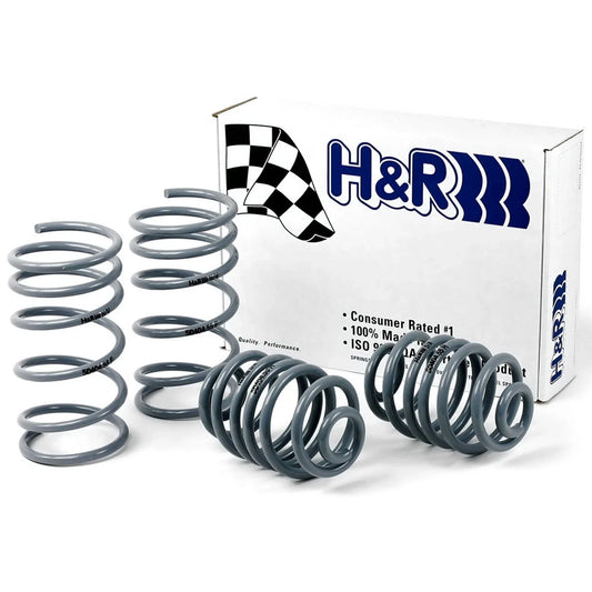 H&R OE Sport Springs | BMW 325e/325i/325is E30 (85-91) (50404-55)
