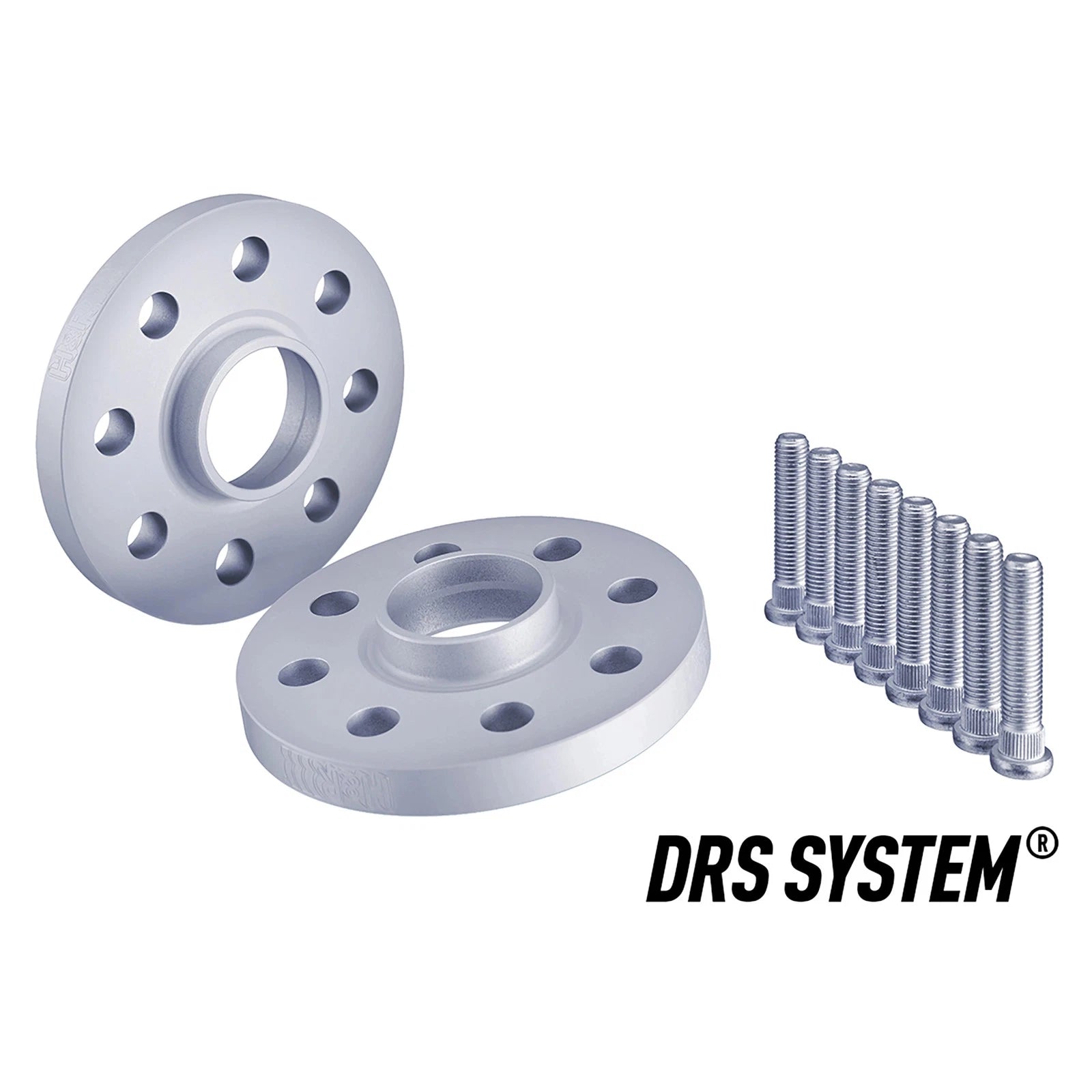 H&R Trak+ 20mm DRS Wheel Adaptor Bolt 4/100 Center Bore 56.1 Stud Thread 12x1.5