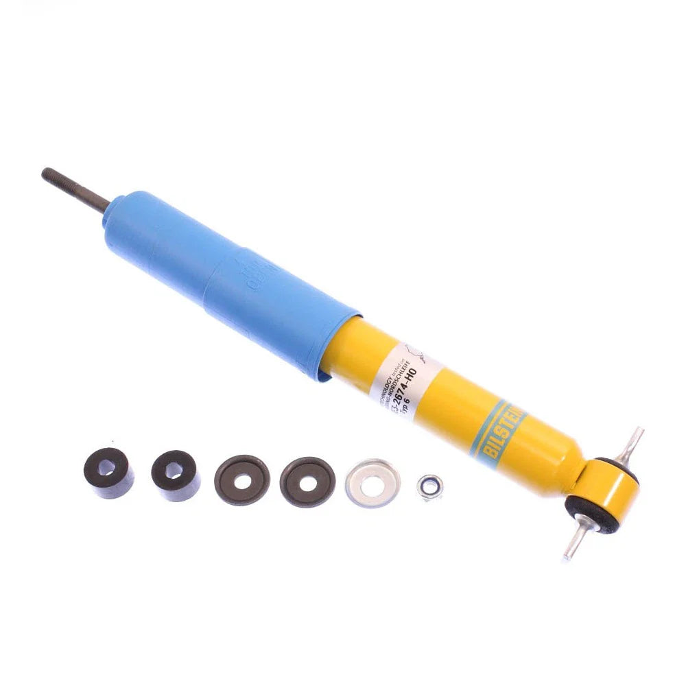 Bilstein B6 2004 Toyota Tacoma Base RWD Front 36mm Monotube Shock Absorber
