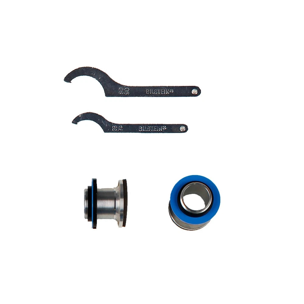 Bilstein B14 (PSS) 12-13 Ford Fiesta / 11-13 Mazda 2 Front & Rear Performance Suspension Kit