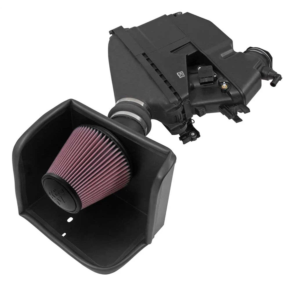 K&N 05-14 Toyota Tacoma 4.0L V6 Performance Air Intake Kit