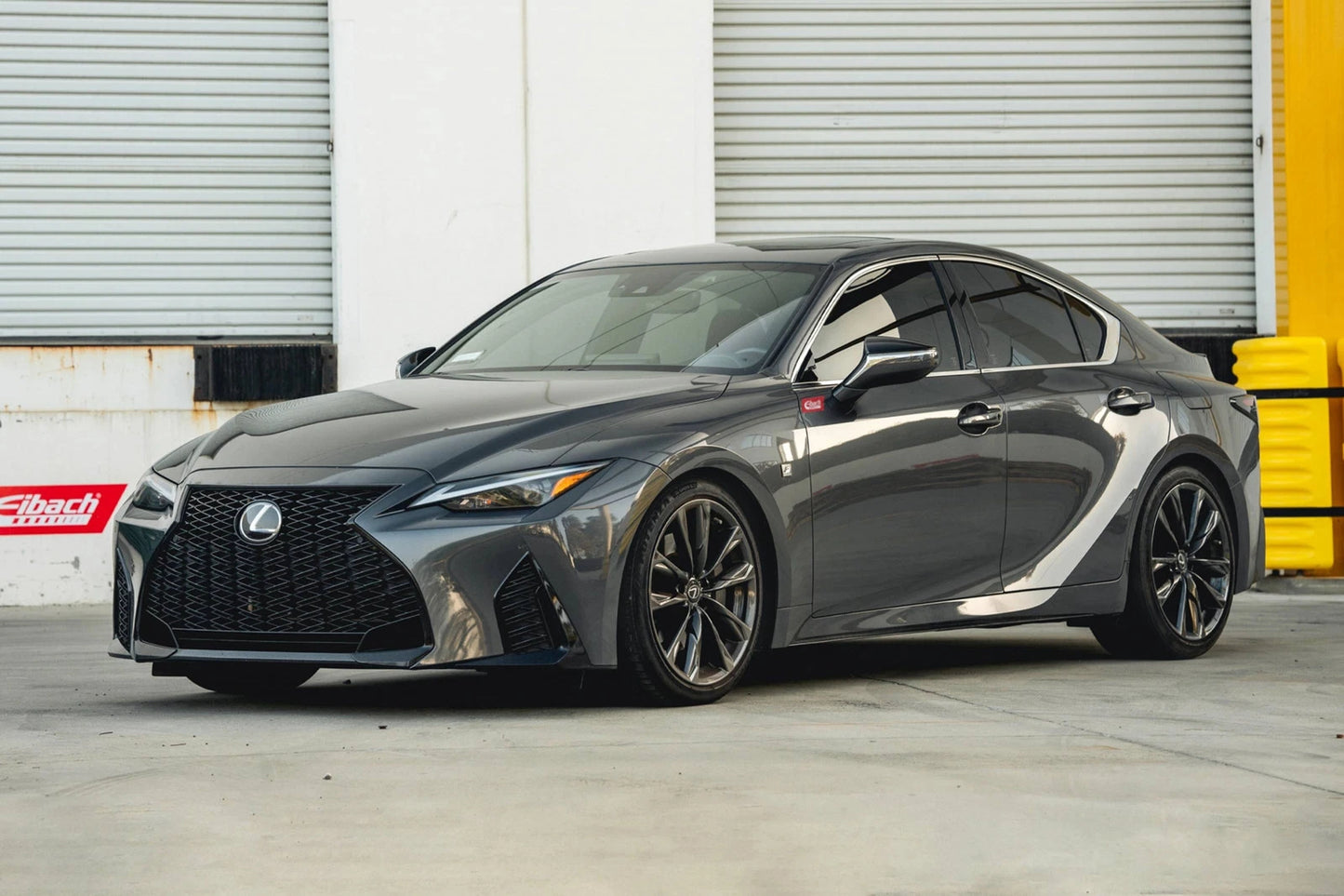Eibach Pro-Kit for 2018 Lexus IS300 2.0L Turbo