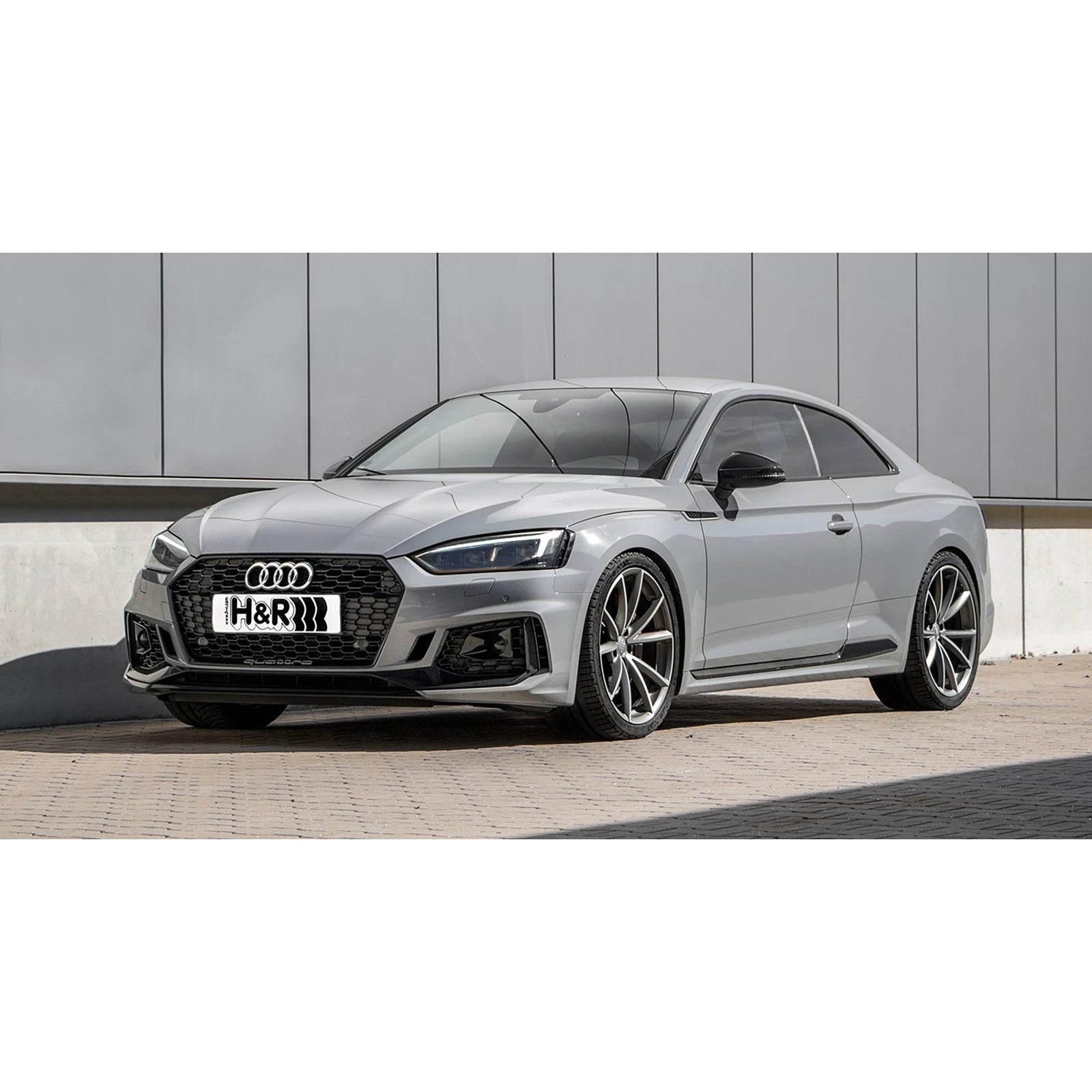 H&R 18-23 Audi RS5 Coupe (AWD) B9 Sport Spring (w/RS Susp. & w/DRC)
