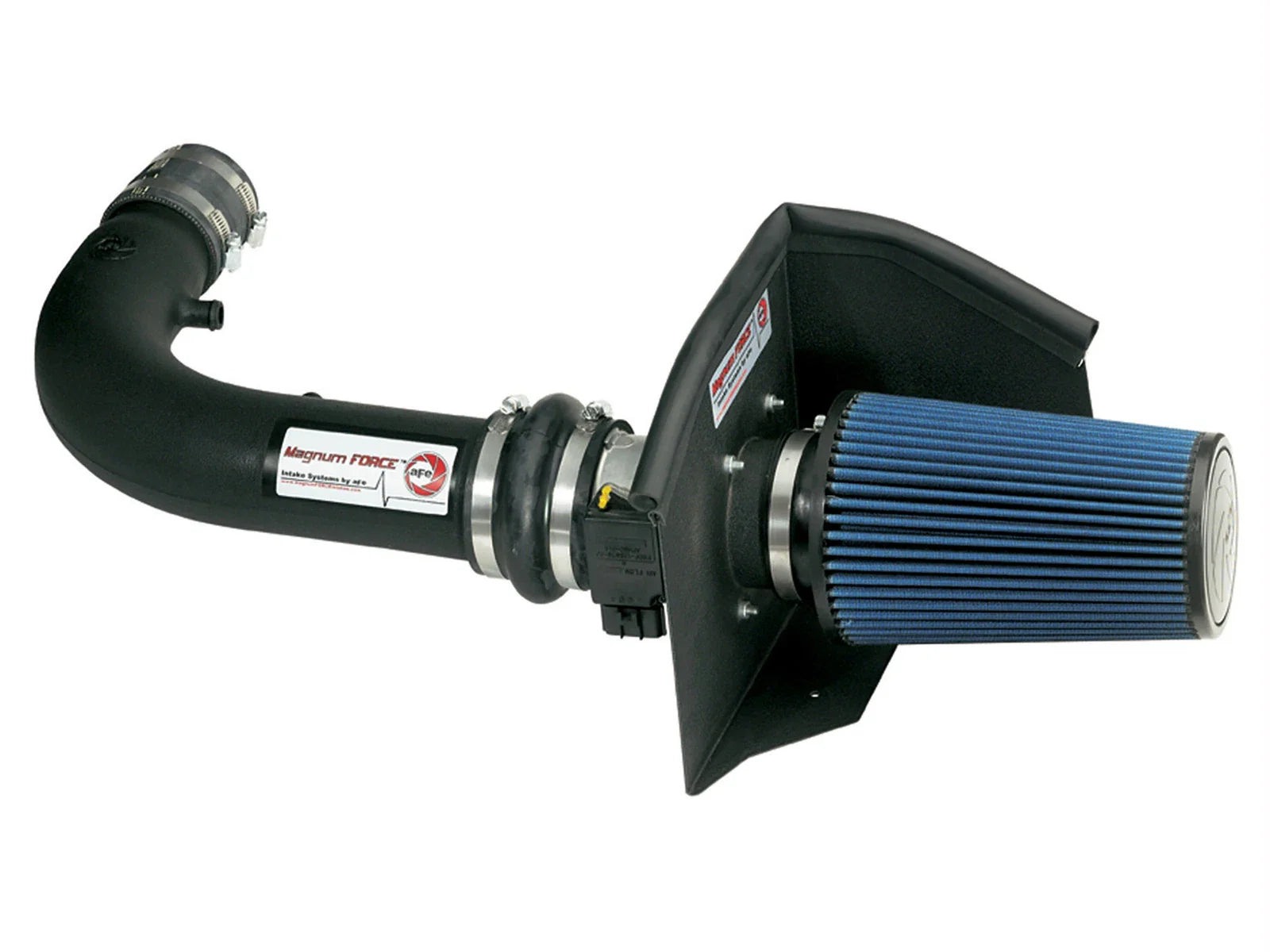 aFe MagnumFORCE Intakes Stage-2 P5R AIS P5R Ford F-150 97-05 V8-4.6/5.4L