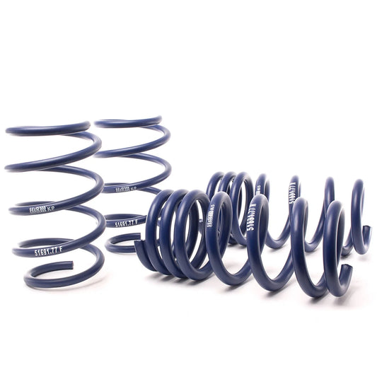 H&R 15-22 Ford Mustang V6/V8/2.3L EcoBoost Super Sport Spring (w/o MagneRide)