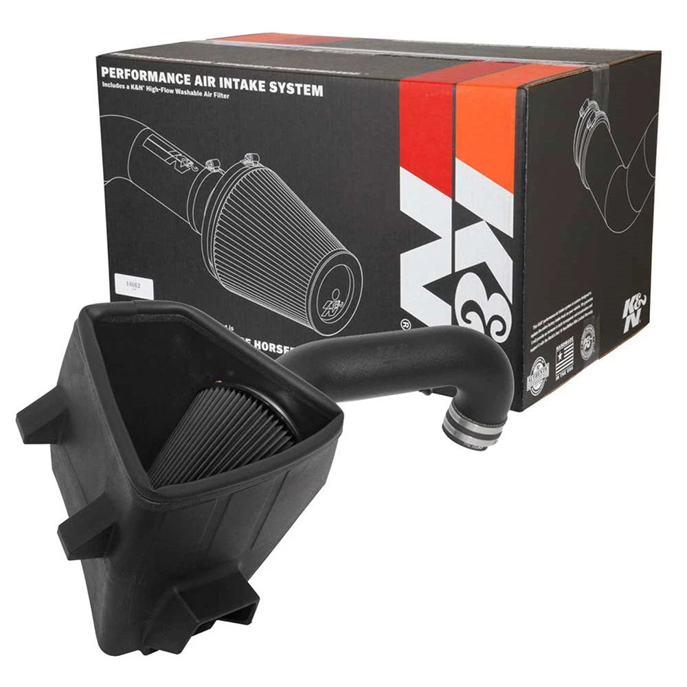K&N 21-23 Ram 1500 5.7L V8 Performance Air Intake System