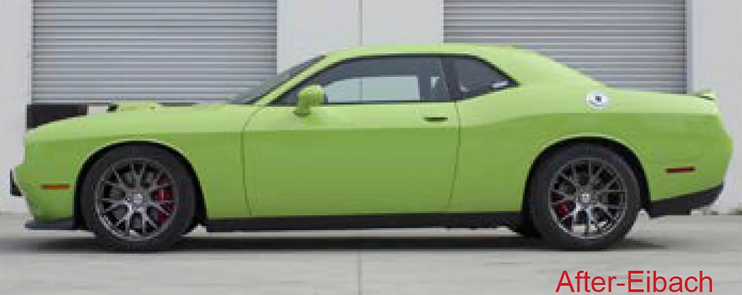 Eibach Pro-Kit for 2015+ Dodge Challenger SRT-8 Hellcat
