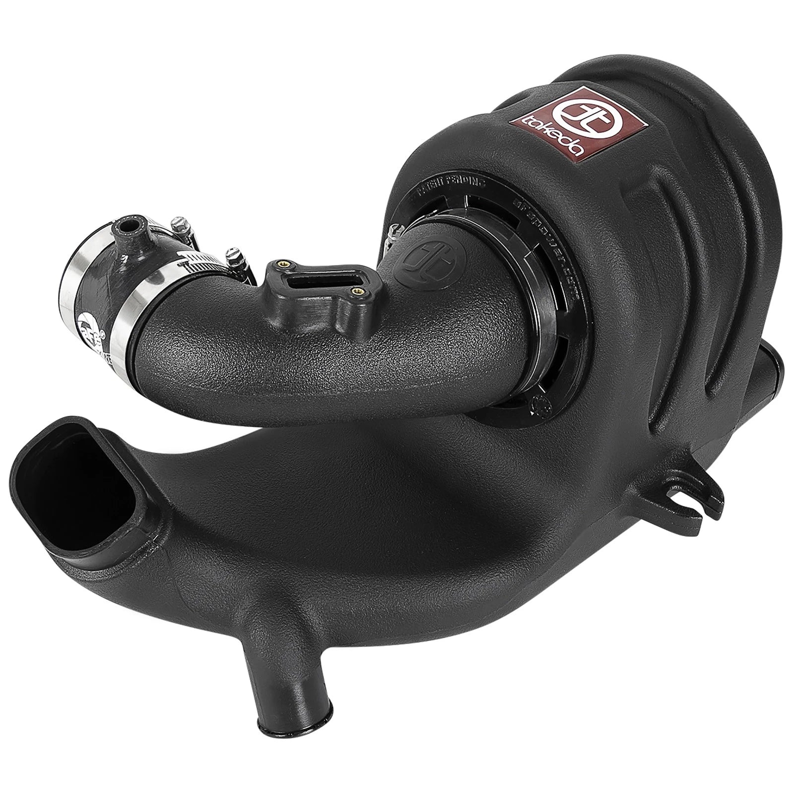 aFe Takeda Momentum Pro DRY S Cold Air Intake System 15-18 Honda Fit I4-1.5L