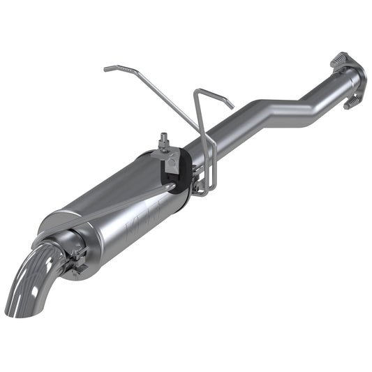 MBRP 98-11 Ford Ranger 3.0/4.0L Cat Back Single Side Turn Down Aluminized Exhaust