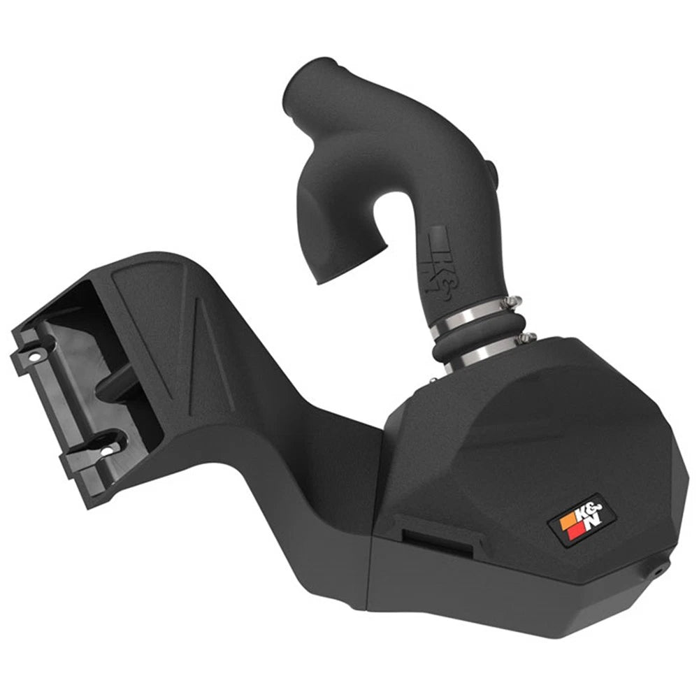 K&N 2021+ Ford F150 V6-3.5L/2.7L F/I AirCharger Performance Intake