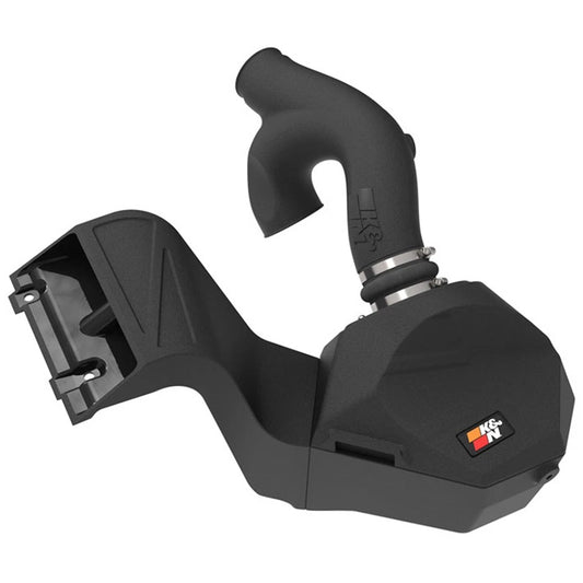 K&N 2021+ Ford F150 V6-3.5L/2.7L F/I AirCharger Performance Intake