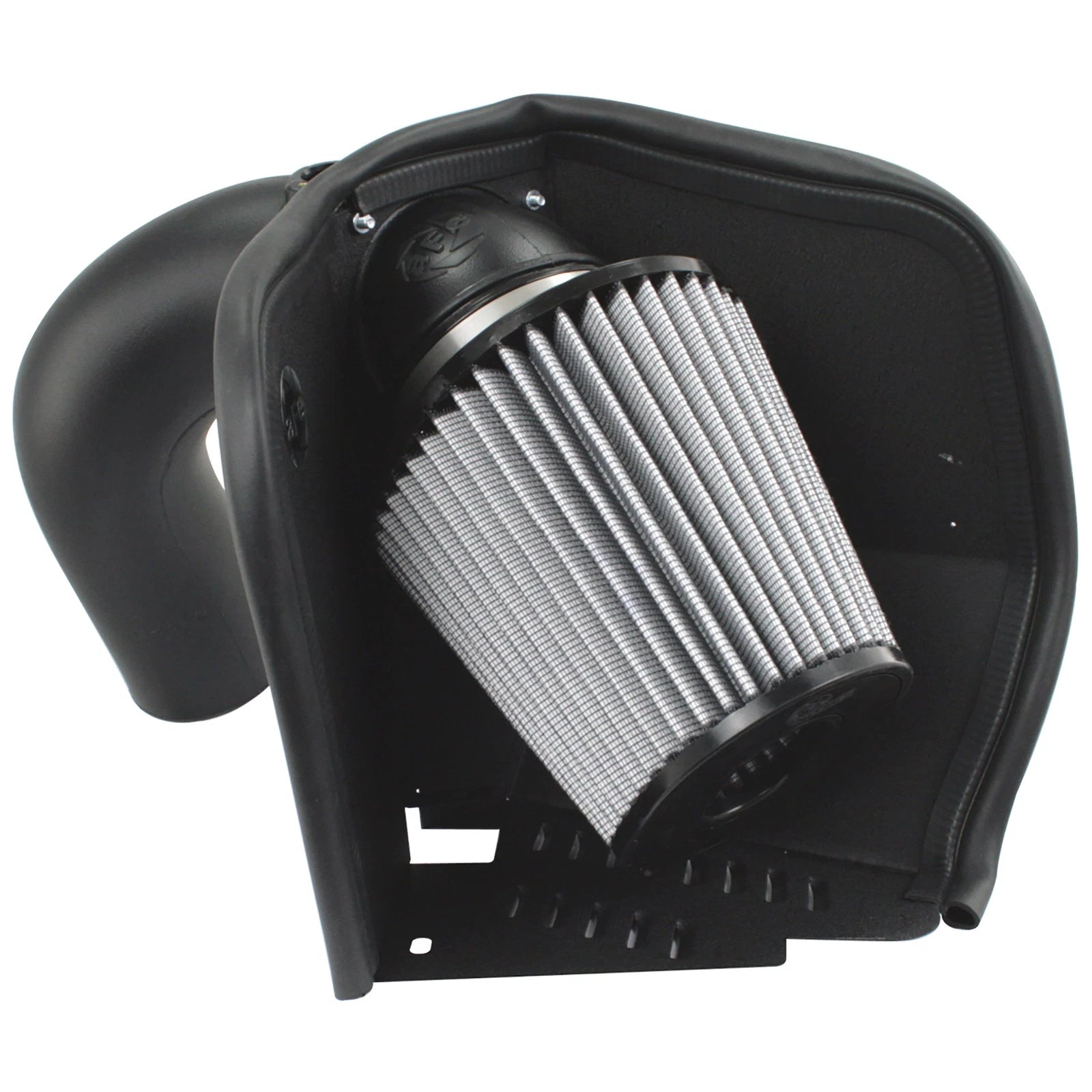 aFe MagnumFORCE Intakes Stage-2 PDS AIS PDS Dodge Diesel Trucks 07.5-13 L6-6.7L (td)