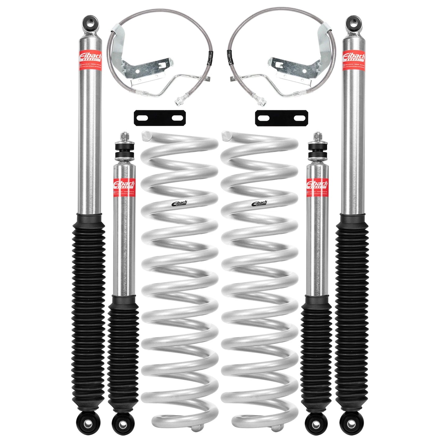 Eibach Pro-Truck Lift Kit 17-19 Ford F250 Super Duty 4WD LIFT SYSTEM (Stage 1)