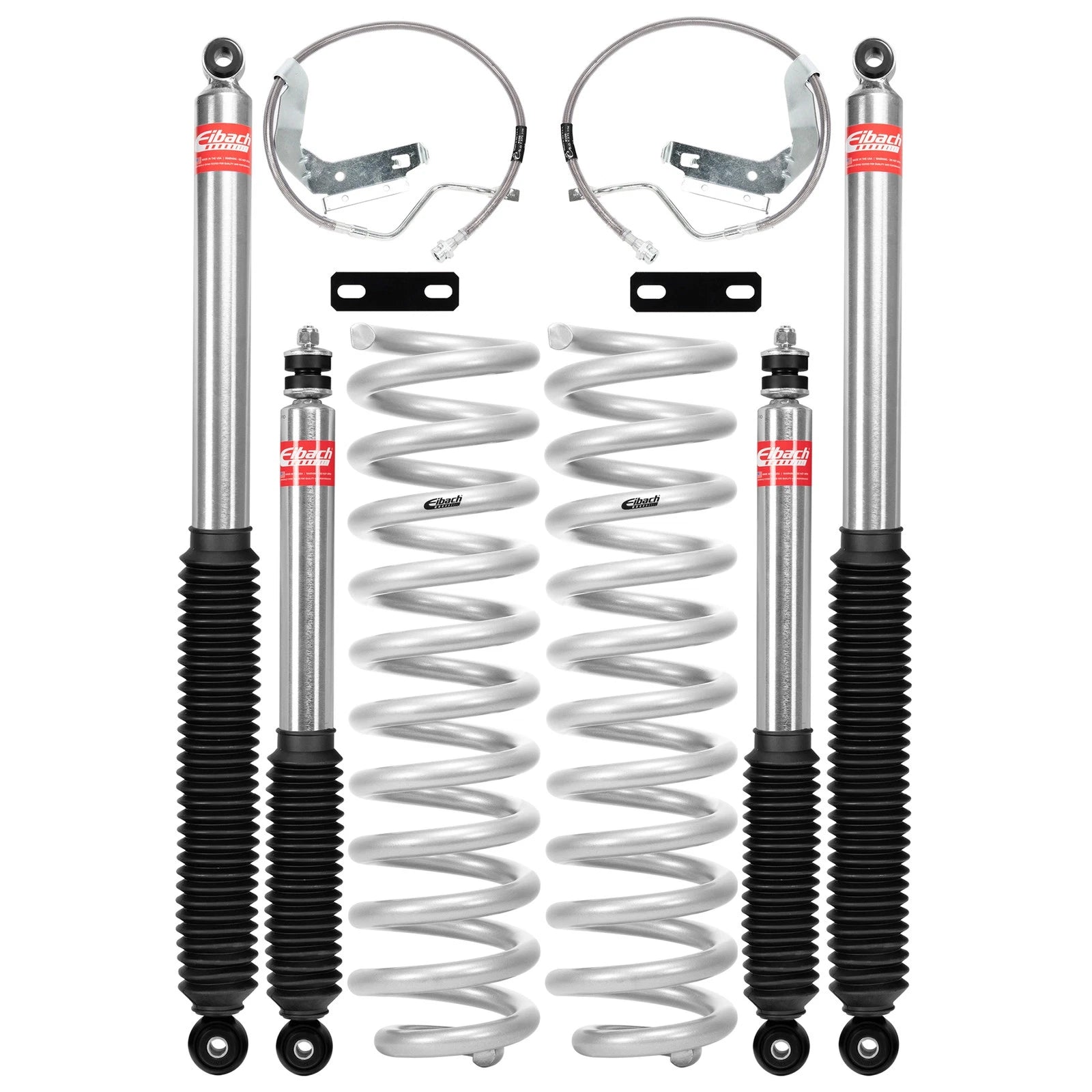 Eibach Pro-Truck Lift Kit 17-19 Ford F250 Super Duty 4WD LIFT SYSTEM (Stage 1)