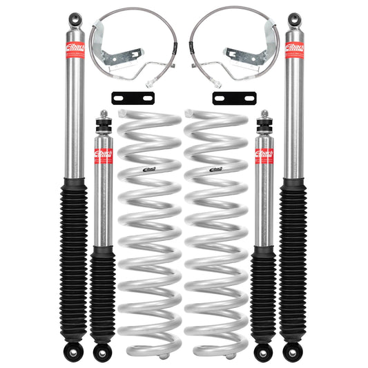 Eibach Pro-Truck Lift Kit 17-19 Ford F250 Super Duty 4WD LIFT SYSTEM (Stage 1)