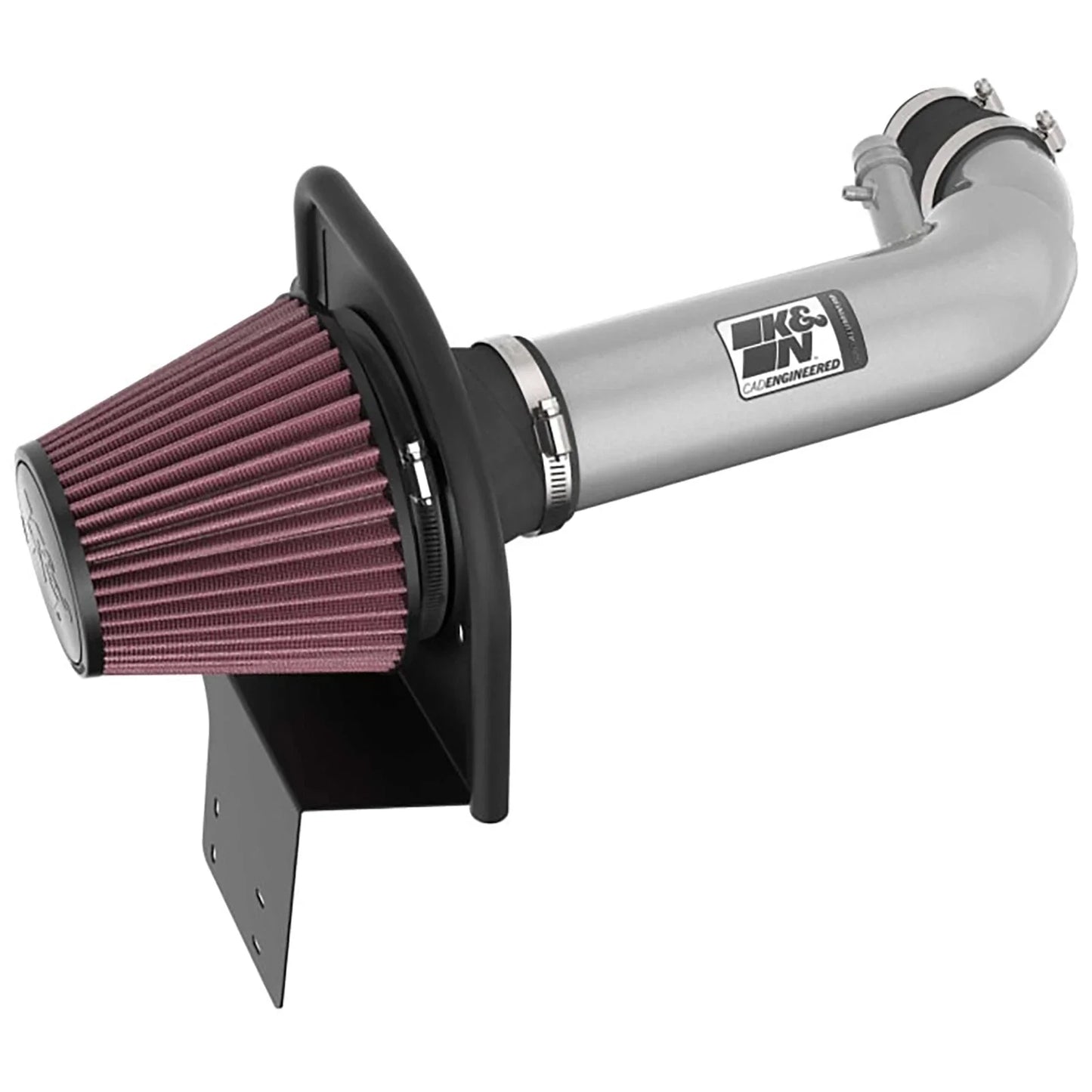 K&N 17-22 Alfa Romeo Giulia / 17-22 Alfa Romeo Stelvio Performance Air Intake System