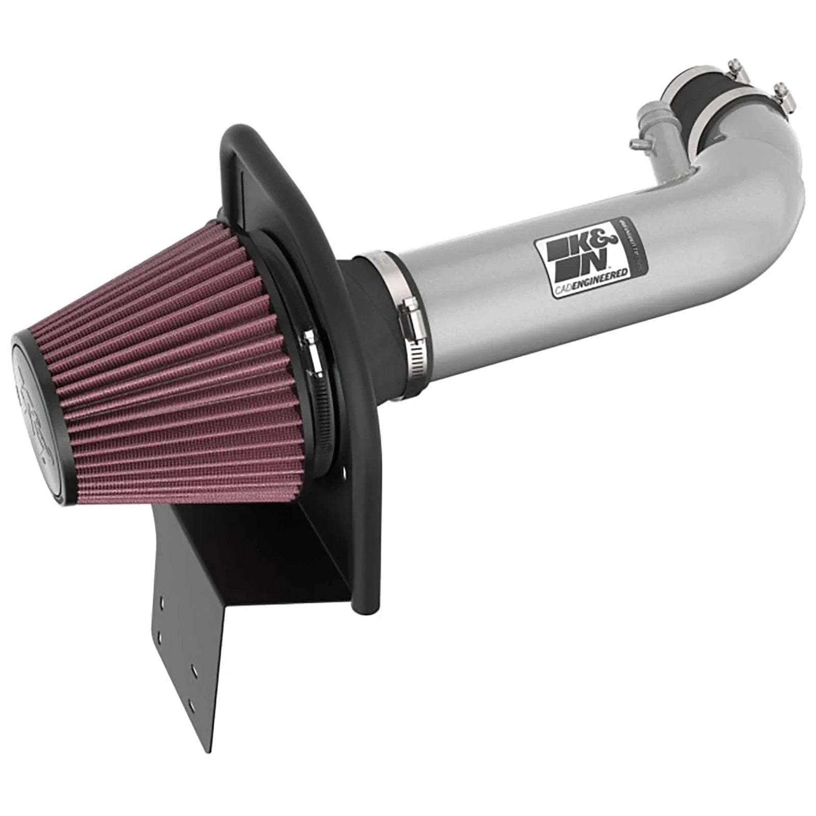 K&N 17-22 Alfa Romeo Giulia / 17-22 Alfa Romeo Stelvio Performance Air Intake System