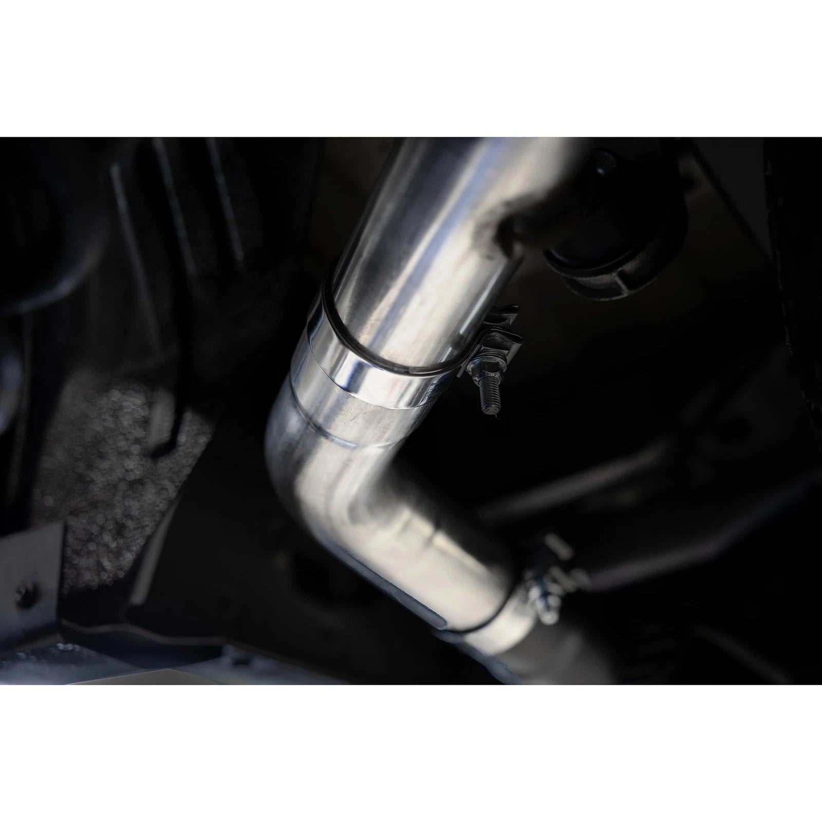 MBRP 2022+ Ford F-150 Raptor 3.5L / Raptor R 5.2L 3in Dual Rear Exit Turndown Axle Back - Black