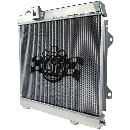 CSF 87-91 BMW M3 (E30) 2.7L Radiator
