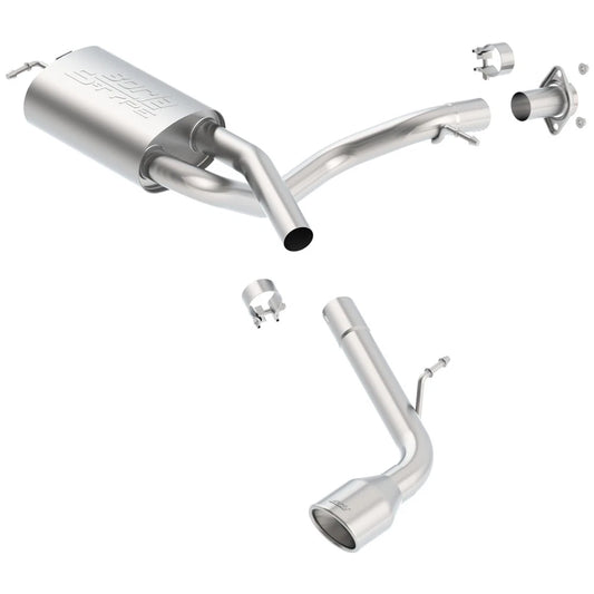 Borla 05-08 Scion tC Rear Muffler