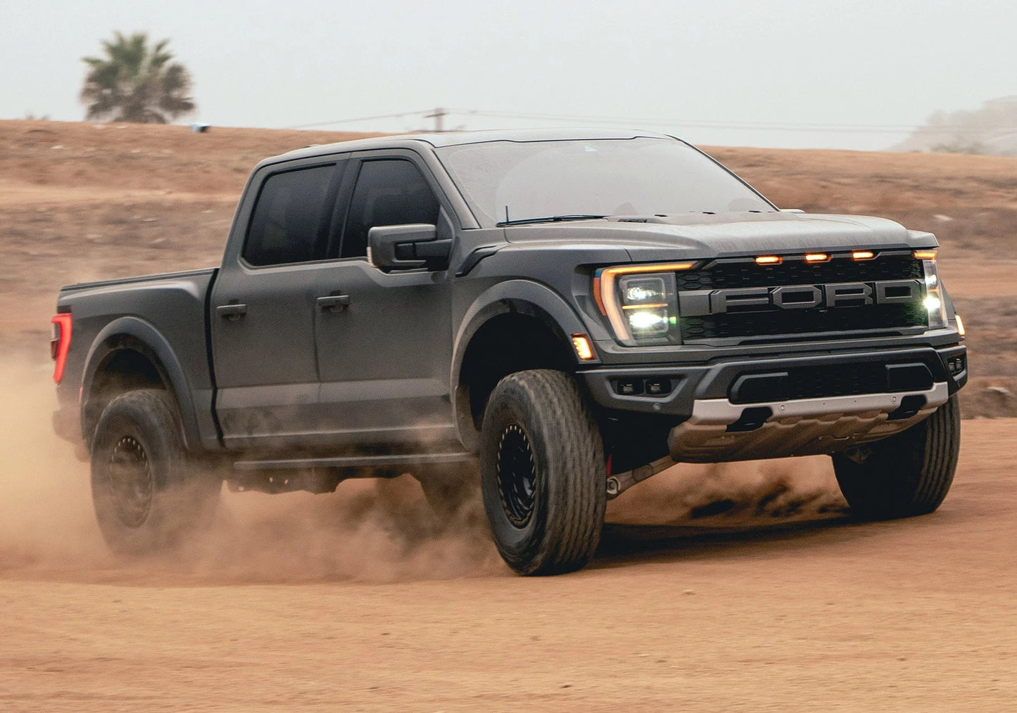 Eibach 21-23 Ford F150 Raptor Pro-Lift-Kit Rear Springs