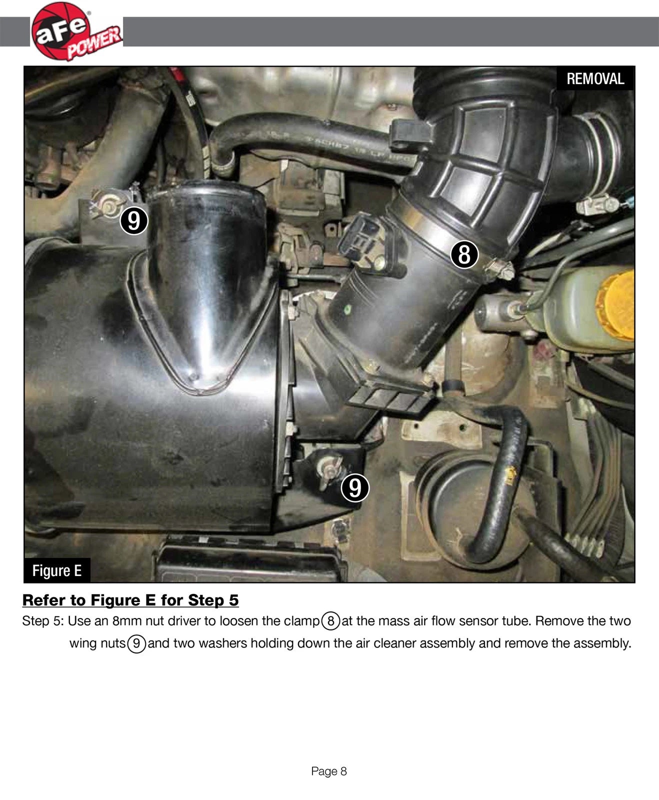 aFe Momentum GT PRO DRY S Cold Air Intake System 01-16 Nissan Patrol (Y61) I6-4.8L
