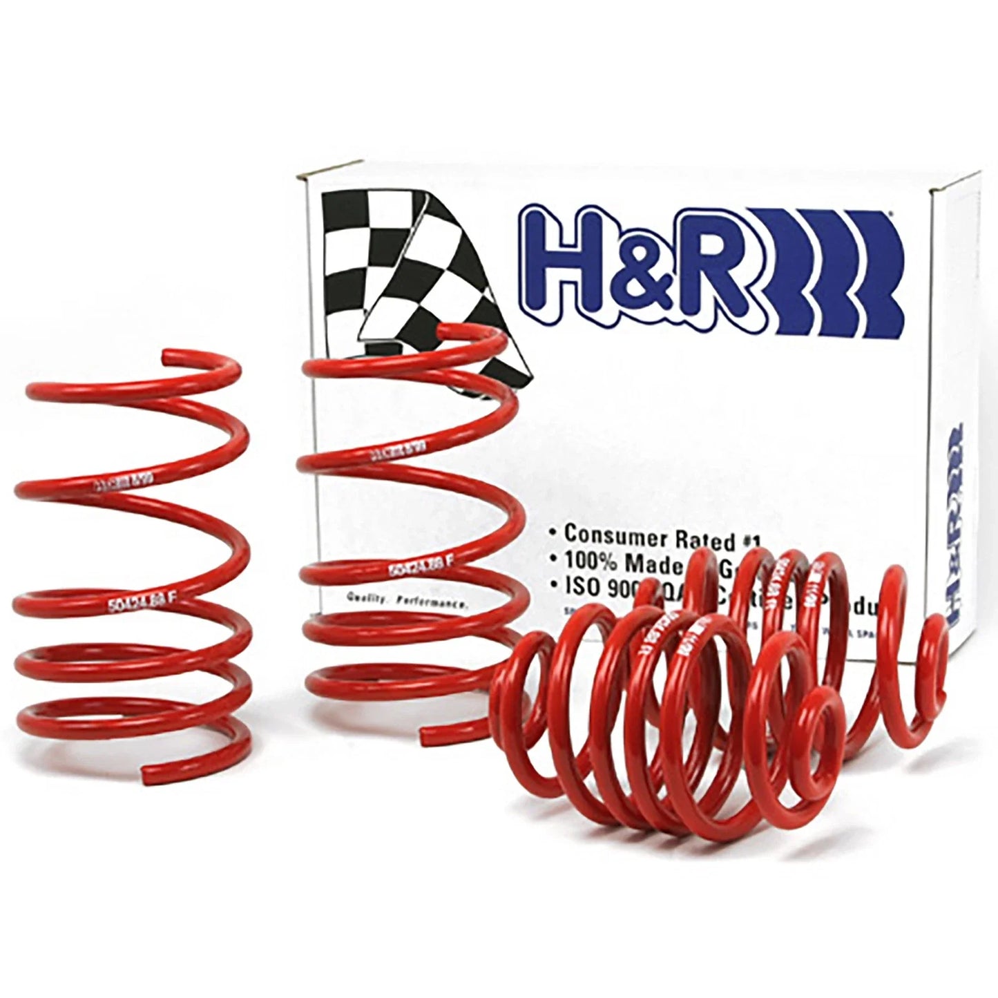 H&R Race Springs BMW 325i 92-98 | E36 (50424-88) (SPF50424-88)