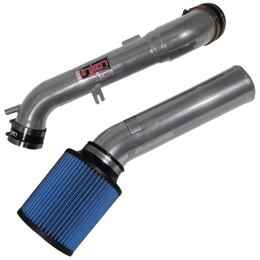 Injen 03-06 G35 AT/MT Coupe Polished Cold Air Intake