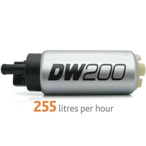 DeatschWerks 255 LPH In-Tank Fuel Pump w/ 89-94 Nissan 240SX Set Up Kit