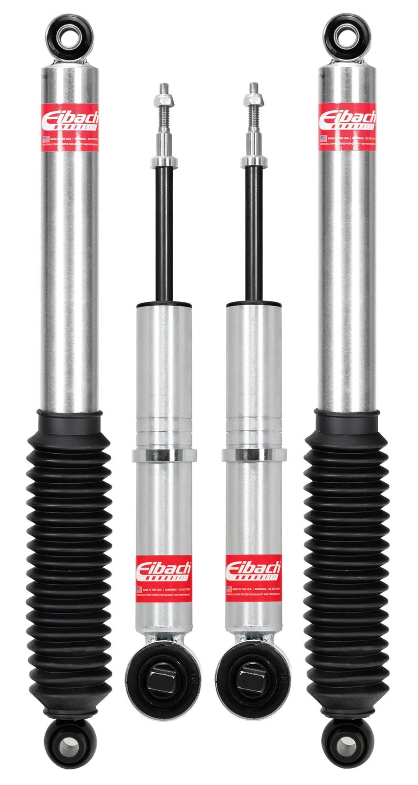 Eibach 14-18 GMC Sierra 1500 / Chevy Silverado 1500 Pro-Truck Lift Kit