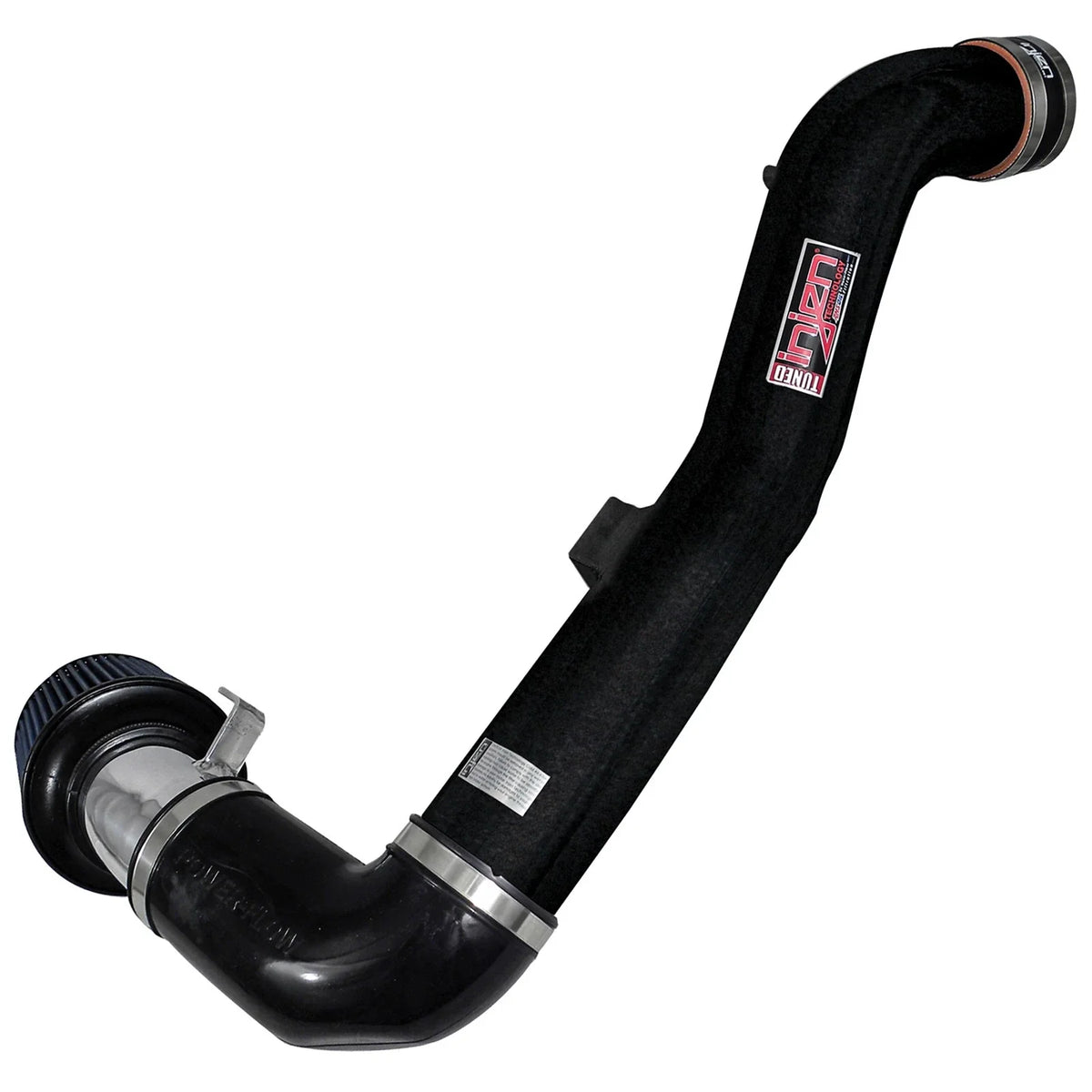 Injen 07-20  Toyota Tundra 5.7L V8 Wrinkle Black Cold Air Intake