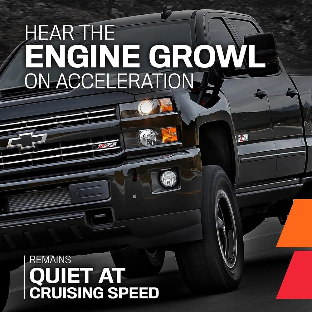 K&N 03-07 Ford F-Series / Excursion V8-6.0L Performance Intake Kit