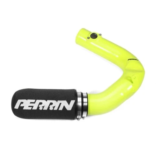 PERRIN 22-25 Subaru BRZ / Toyota GR86 Cold Air Intake - Neon Yellow
