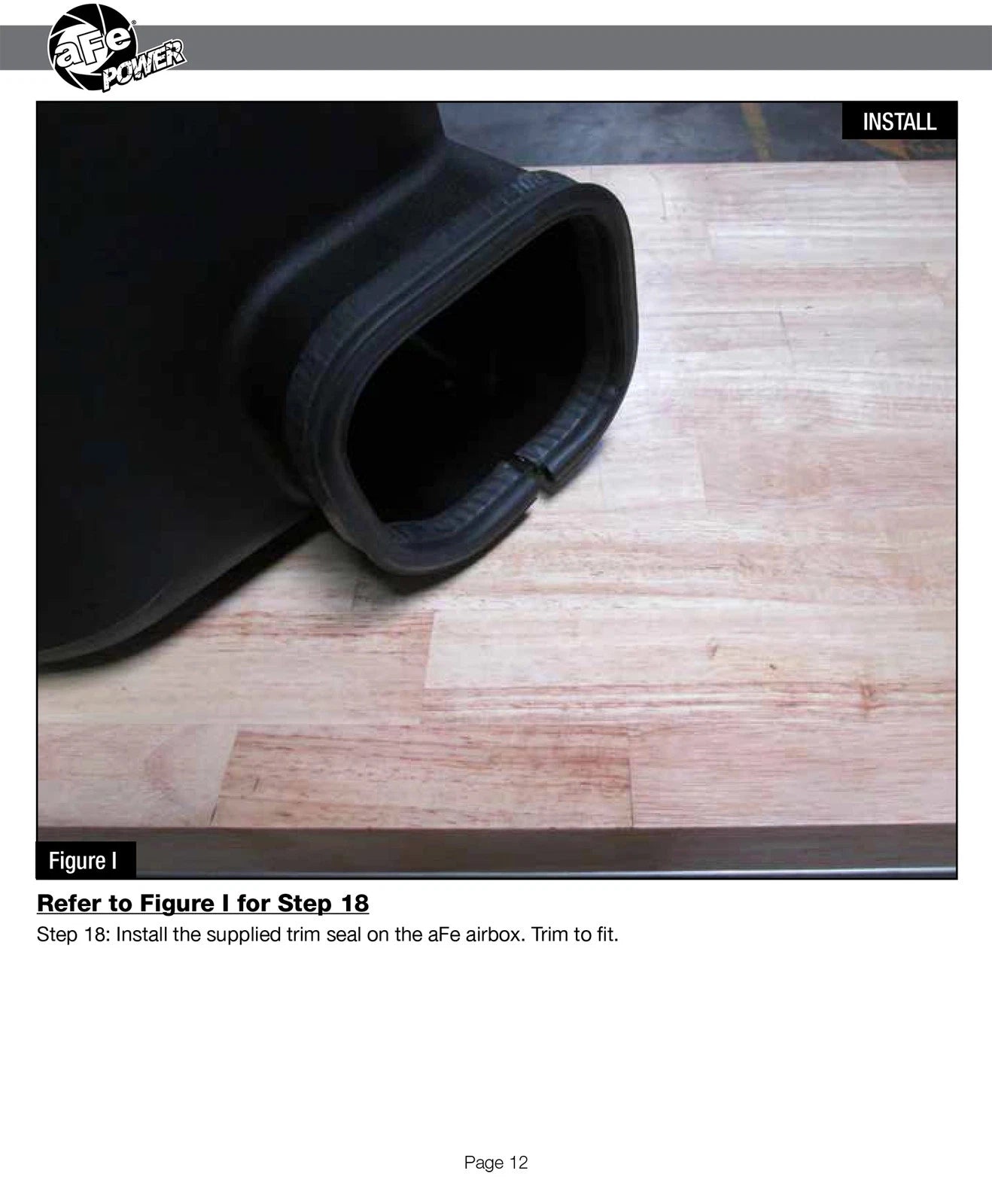 aFe Momentum GT Pro 5R Cold Air Intake System 12-15 Toyota Tacoma V6 4.0L