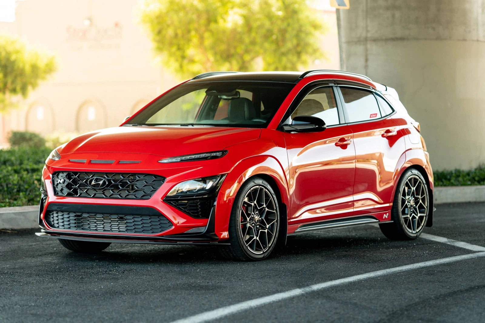 Eibach Pro Kit for 2022+ Hyundai Kona N