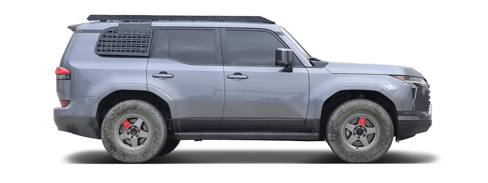 Eibach 24-25 Lexus GX550 Premium Pro-Truck Lift Kit - Stage 2