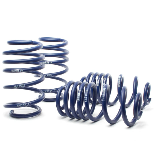 H&R 07-15 Audi TT Quattro/TTS Quattro (AWD) Sport Spring (Incl. MRC)