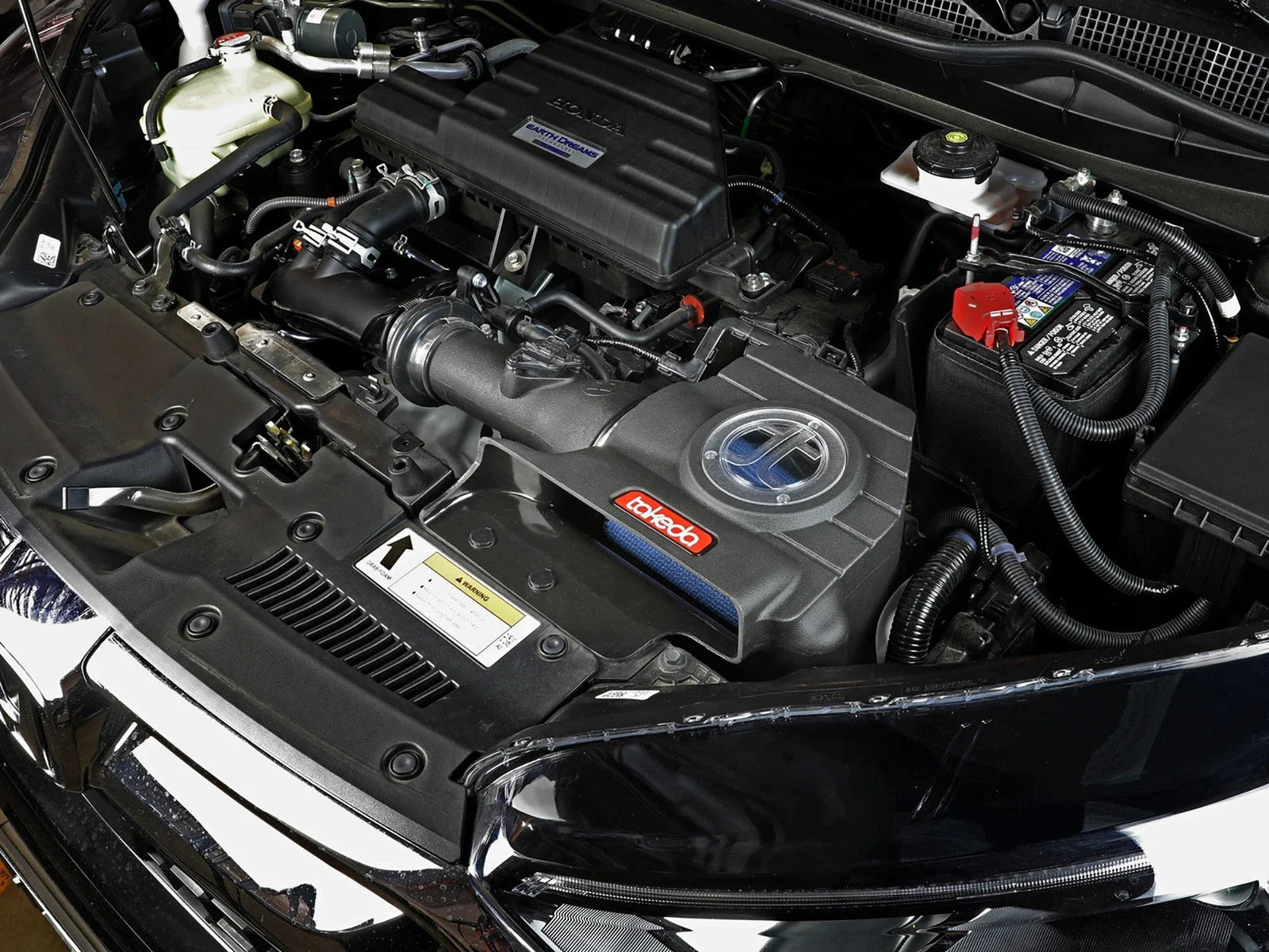 aFe Momentum GT Pro 5R Cold Air Intake System 17-20 Honda CR-V 1.5L (t)
