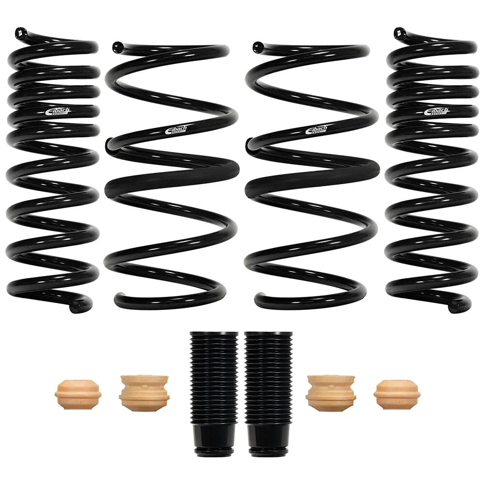 Eibach Pro-Kit for Toyota GR Supra A90 1.7 in Front 1.2 in Rear