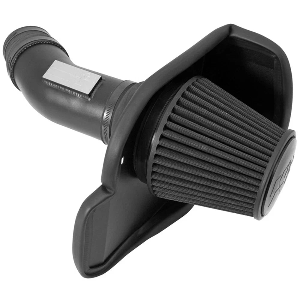 K&N 11-13 Dodge Challenger V8/12-13 Charger V8 / 12-13 Chrysler 300 Black Performance Intake Kit