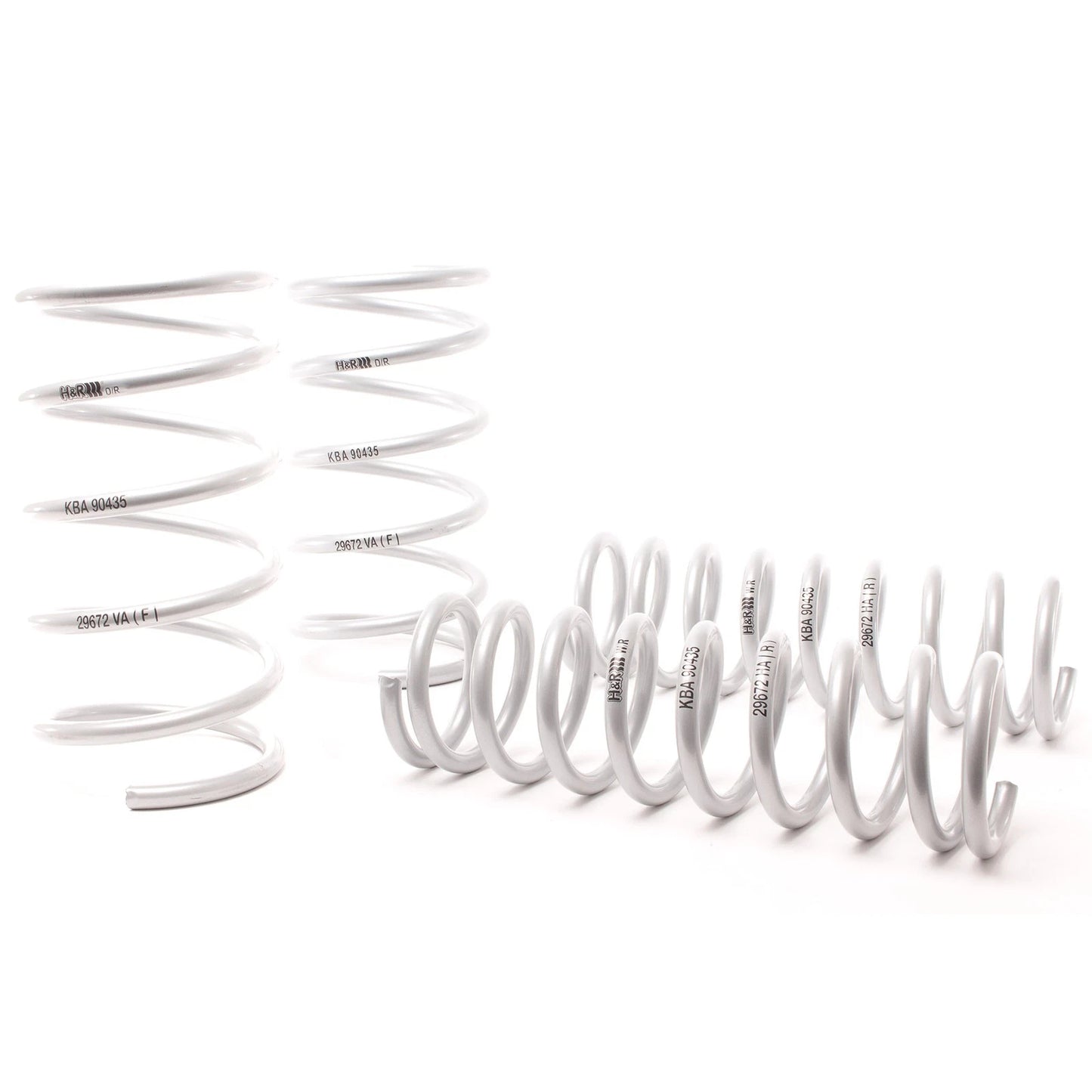 H&R 90-95 BMW 525i E34 Sport Spring (Non Touring)