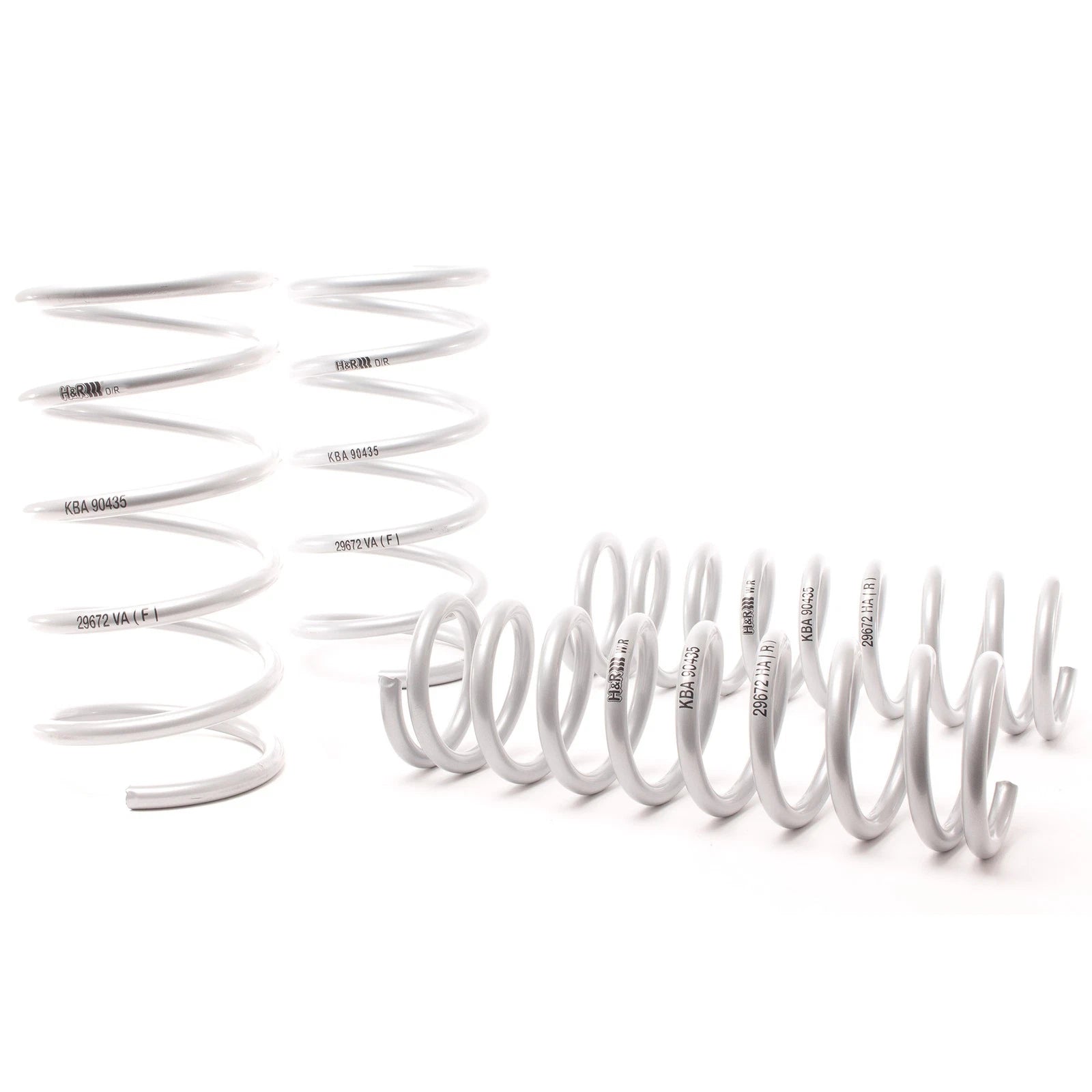H&R 90-95 BMW 525i E34 Sport Spring (Non Touring)