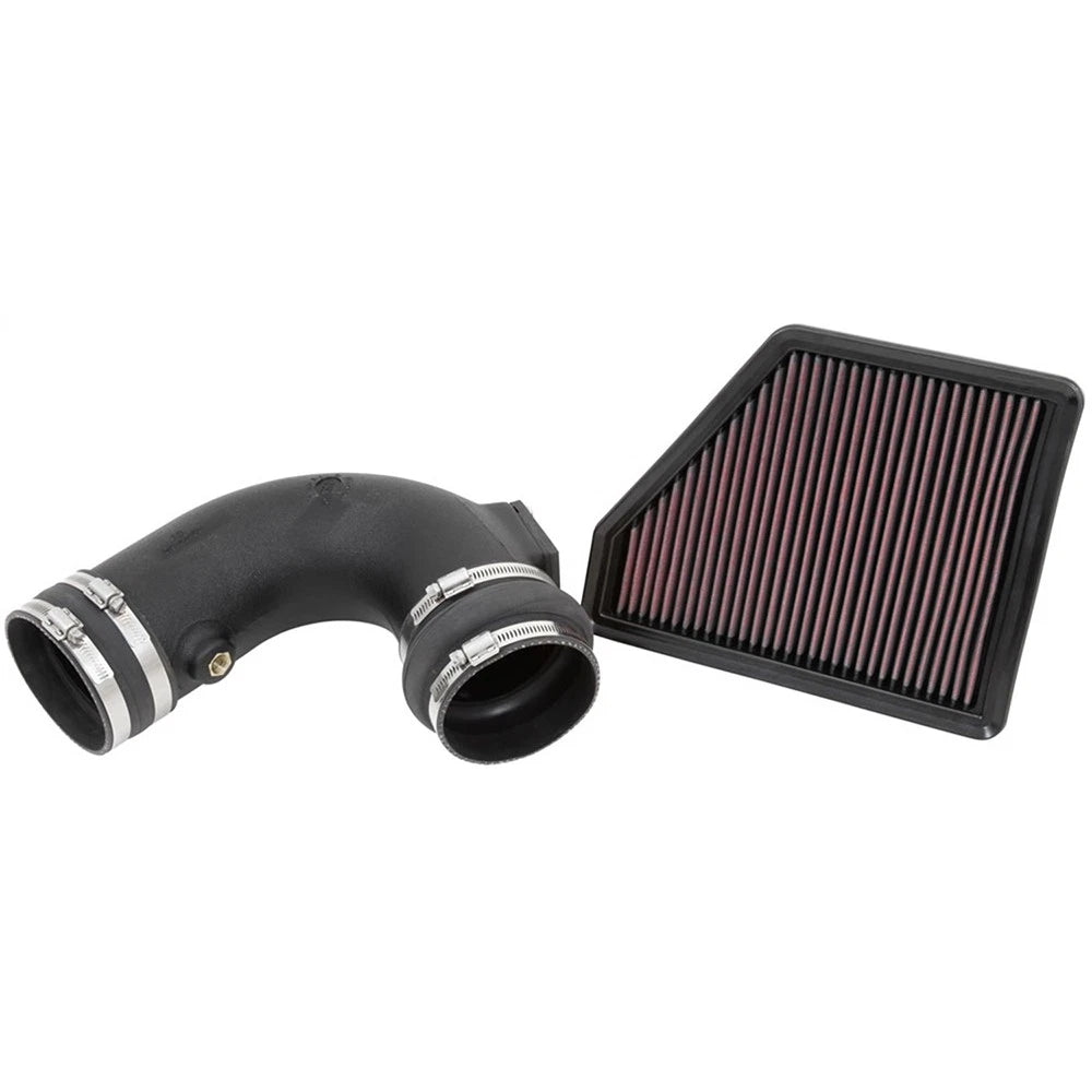 K&N FIPK 10-14 Chevy Camaro V8 6.2L Performance Intake Kit