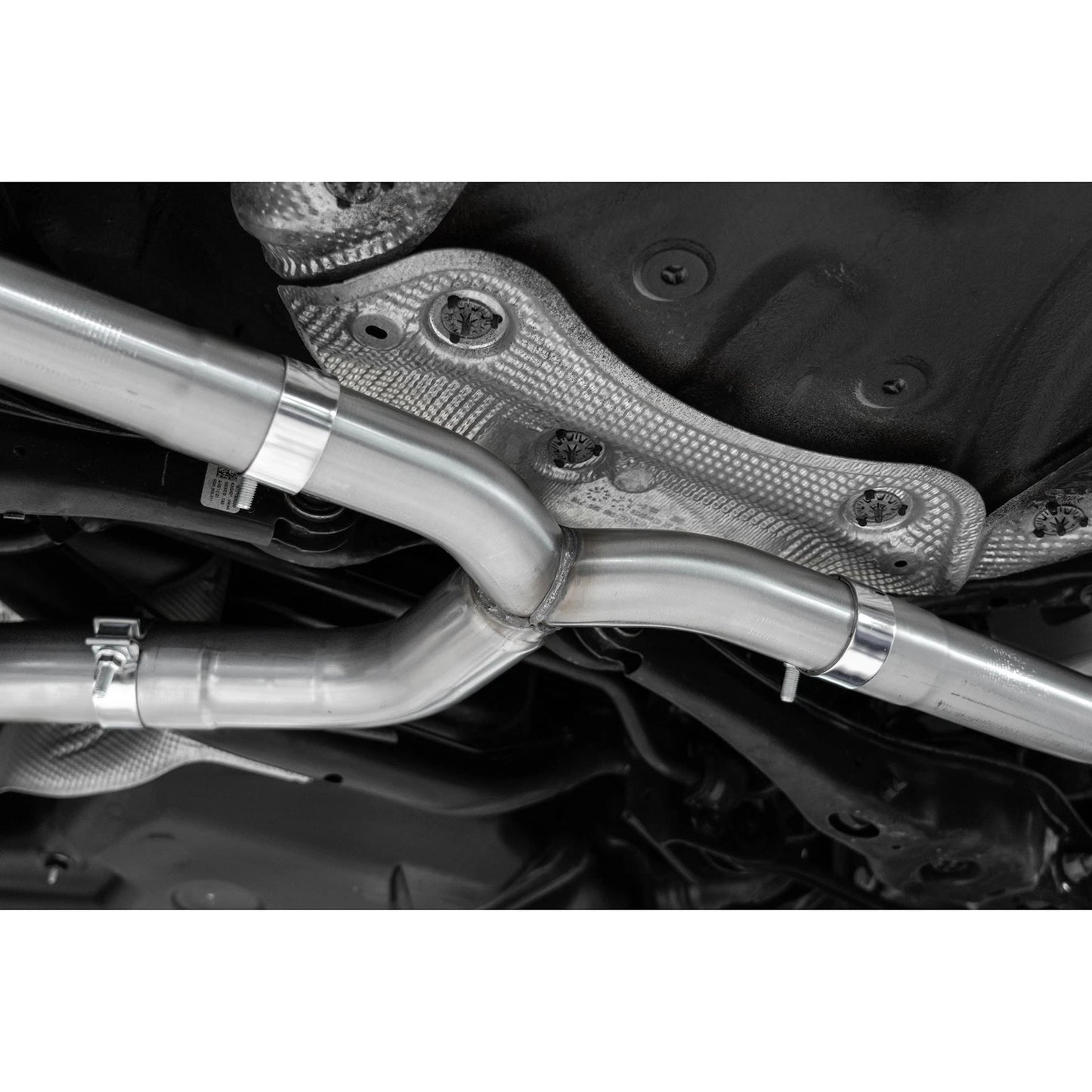 MBRP 2022 Volkswagen Jetta GLI 3in/2.5in Cat Back Dual Rear Exit - T304