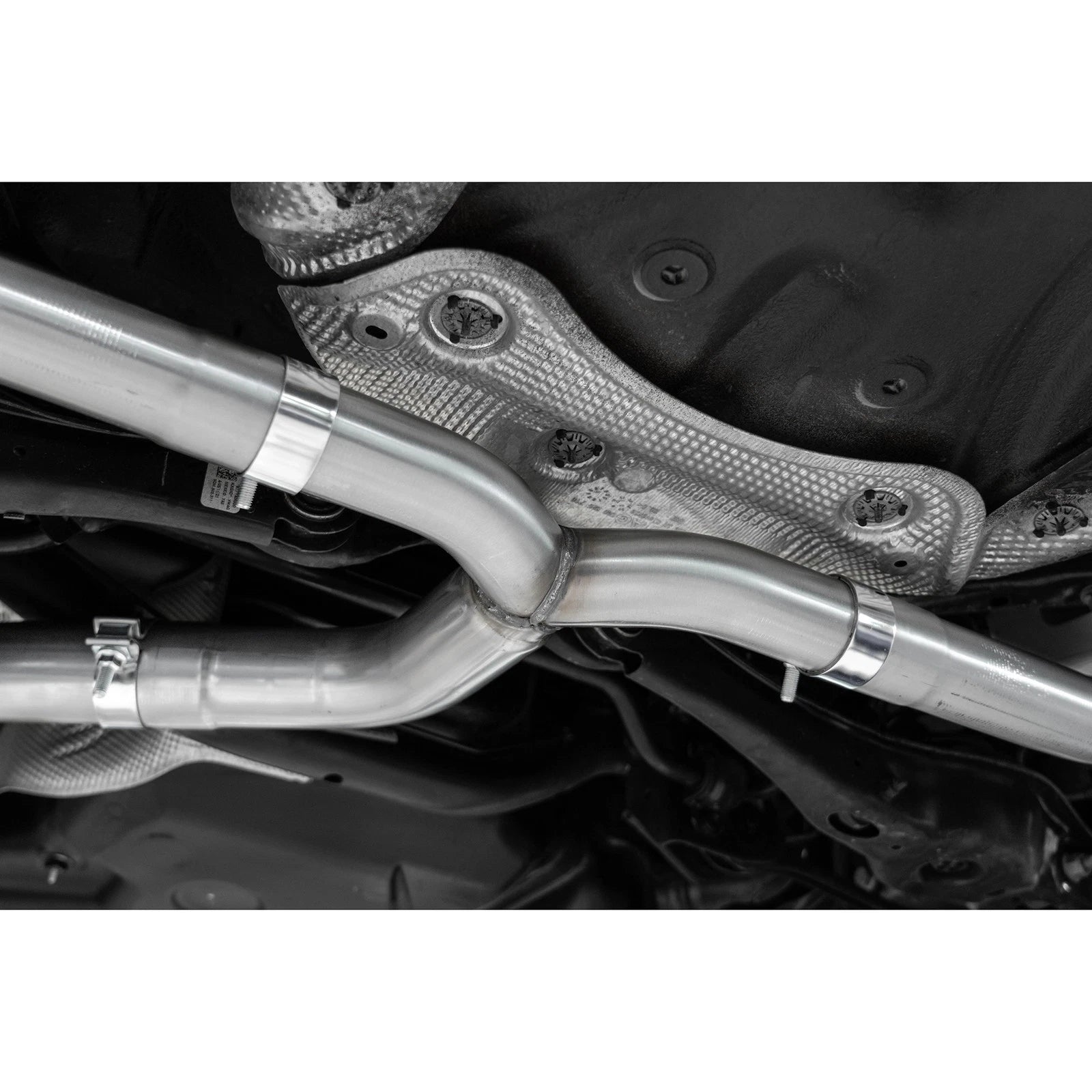 MBRP 2022 Volkswagen Jetta GLI 3in/2.5in Cat Back Dual Rear Exit - T304
