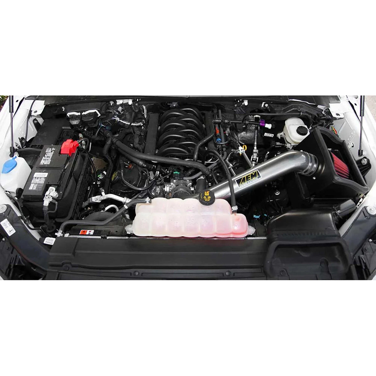 AEM 2015 Ford F-150 5.0L V8 Cold Air Intake System