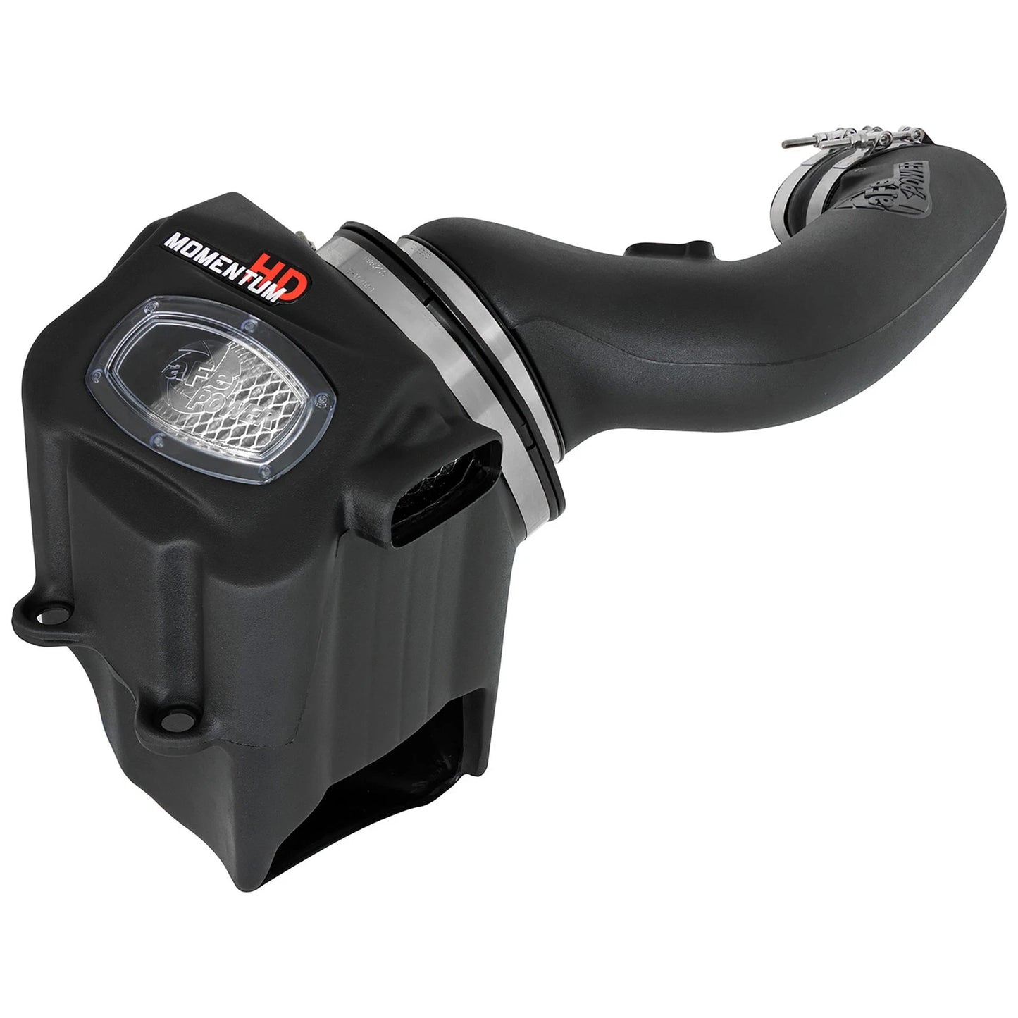 aFe Momentum HD Intakes Pro Dry S Ford Diesel Trucks V8 6.7L (td)